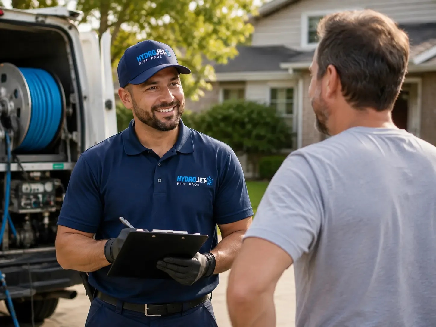 Hydro Jet Pipe Descaling Annville, PA FAQs